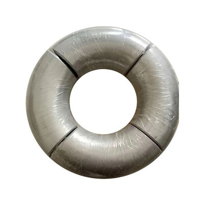 Gomito del corrimano di acciaio inossidabile del gomito da 90 gradi di acciaio inossidabile del gomito di acciaio inossidabile