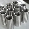 High quality Gr2 titanium round seamless pipe and tube