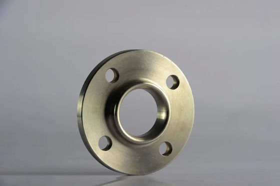 ANSI DIN EN BS JIS ISO Forged Steel Socket Weld Flange for Oil Gas Pipeline