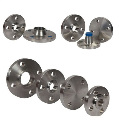 WP316L / 304L WN BL SO LJ SF Stainless Steel Flange FF RF MF FMF Forged Flange