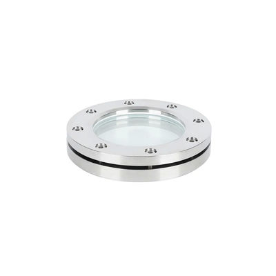 L'acciaio inossidabile 304 316 316L del tubo dell'ANSI 150LB PN16 di BACCANO ha forgiato le flange del acciaio al carbonio del piatto