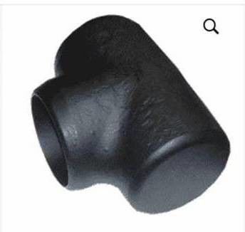 ASME B16.9 WP304L / 316L 150 # Stainless Steel Equal Tee Stainless Steel Pipe Fitting MT23
