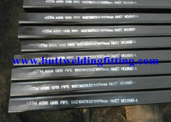 ASTM A500 Stainless Steel Welded Pipe