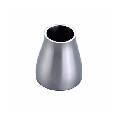 Stainless steel Vacuum pipe fittings KF40 X KF50 concentric reducer