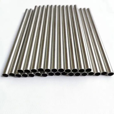 310S 304 316L Stainless Steel Welded Pipe Multi-Grade Precision Tube Industrial Stock Supply