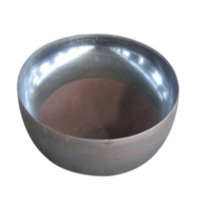 Customized Size & Thickness Stainless Steel Tube Stopper Caps
