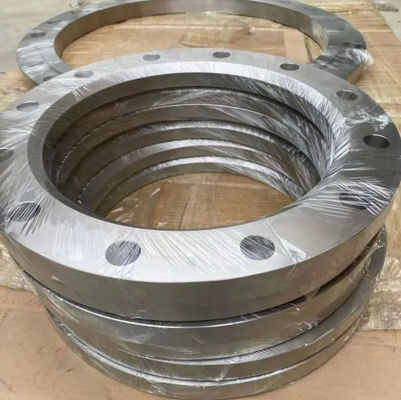 Flanges Hot Sale Metal ASTM A105 Blind Flange 24'' 900PA SCH80 ASME B16.5 ANSI Prodotto in Cina