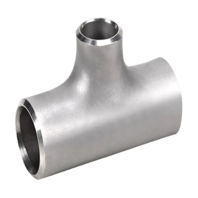 TOBO2023 Hot  Carbon Steel MSS SP-75 WPH Y-56 Cushion Tee / Target Tee Seamless 1/2'' - 4''  ASME B16.9