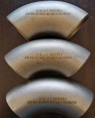 Sfenry Forged 2205 Duplex Stainless Steel 2'' 4" 6" 8" 10" SCH40 UNS S32205 ANSI B16.5 Class 150 Raised Face Weld Neck F