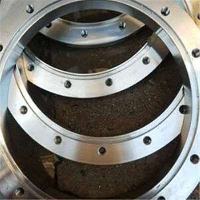 WN SO SW 18" ASTM A105 A182 B564 Stainless Steel Pipe Fittings Flange Ansi Flange Dn40 #150