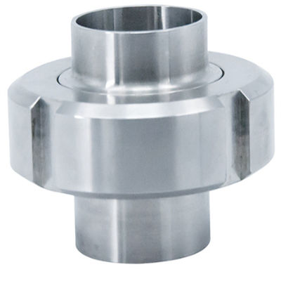 metal Stainless Steel Pipe Fitting Strength SW 3000LB SS316L ASME B16.11 Forged Steel Union