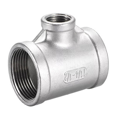 Fittings per tubi forgiati per estinzione e temperatura galvanizzati chimici