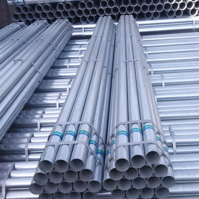 Construction Duplex Stainless Steel Pipe according to ASTM Standard