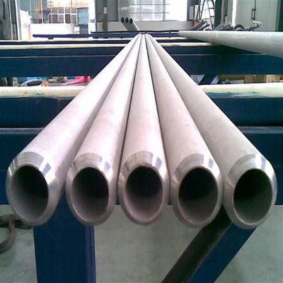 Customized Length Duplex Stainless Steel Pipe for Various Applications