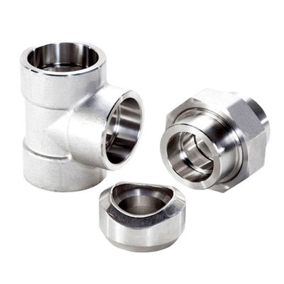ASME B16.5 WP304L/316L 150 # accessorio per tubi di acciaio inossidabile del T dell'uguale di acciaio inossidabile MT23