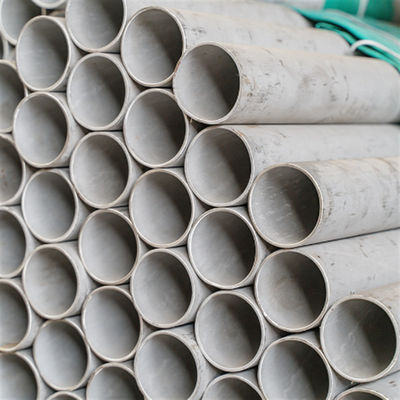 Customized Packaging Solution for Nickel Alloy Piping on Pallet