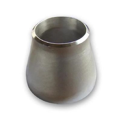TOBO Customized DN200 X 50 SCH10S Titanium Alloy Pipe Fittings Reducer ASTM B363 WPT2 Concentric Reducer