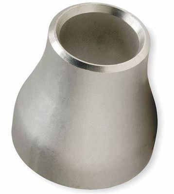 Metal Alloy Steel Pipe Fittings 6"x5'' STD Concentric Reducer UNS N10665 Alloy B-2 Butt Welding Fitting