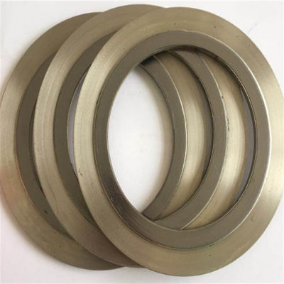 4-1/2 Outer Diameter Spiral Wound Gasket with 515 MPa Tensile Strength
