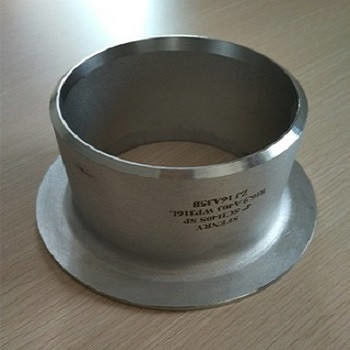 TOBO CuNi 7030 DN80 Sch10 Copper Nickel Stub End Fittings ASME ANSI B16.9