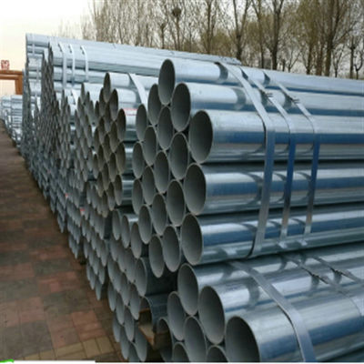 ASTM B111 Standard Copper-Nickel Piping for High-Strength Construction