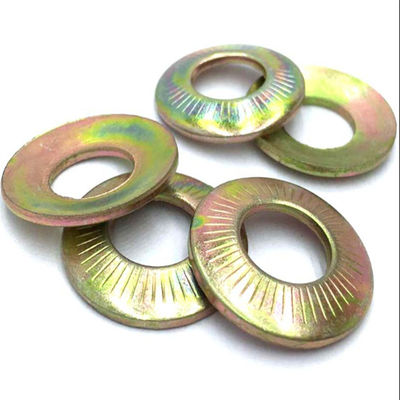 3000 Psi Pressure Helical-Wound Gasket For High Temperature Applications