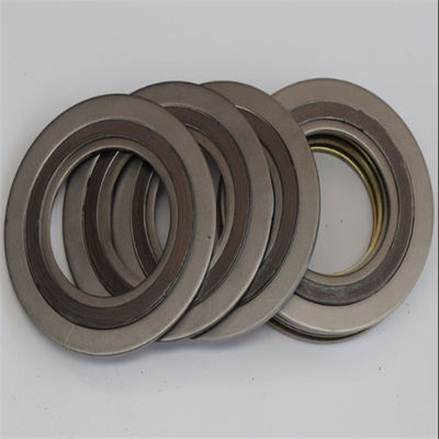 3000 Psi Pressure Helical-Wound Gasket For High Temperature Applications