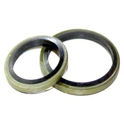 Excellent Abrasion Resistance Spiral Wound Gasket Hardness 90 HRB Pressure 3000 Psi