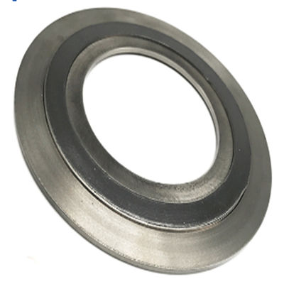 Stainless Steel Helical-wound Gasket with 515 MPa Tensile Strength Available