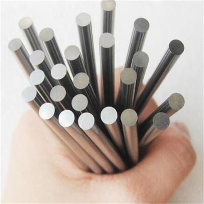 Round Hardness Stainless Steel Bars Ideal For Industrial Applications