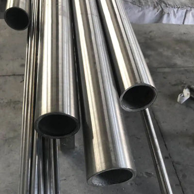 Acciaio in lega di nichel Inconel 600 tubo DN200 SCH40 tubo senza saldatura di acciaio in lega di nickel