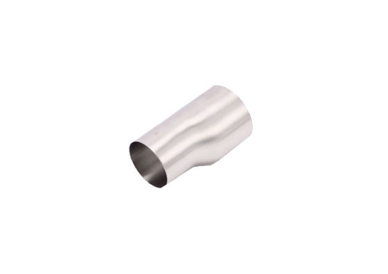 Eccentric Reducer  Butt Welding Fittings  1/2”-60” Thickness: Sch5s-Schxxs Standard: ASME, MSS, ISO, DIN, JIS