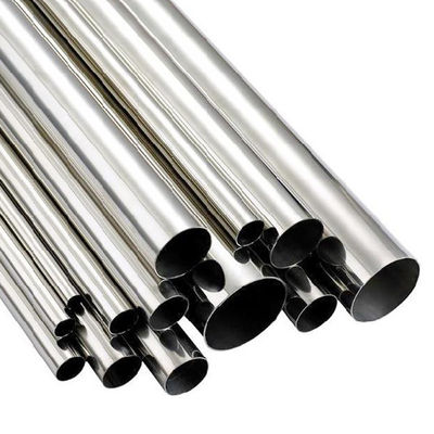Hastelloy C276 Seamless Pipe with Corrosion Resistance and Customized Dimensions for Industrial Applications