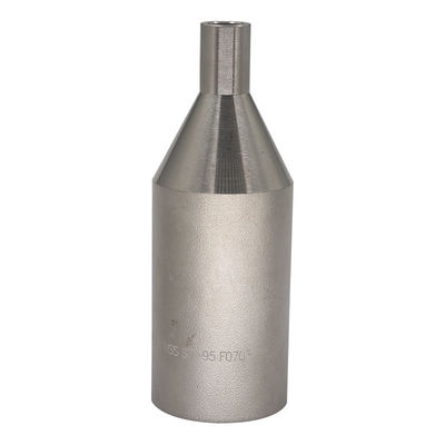 Forged Fitting nipple Socket Weld Pipe Fitting carbon Stainless steel Sch10 Concentric swage nipple