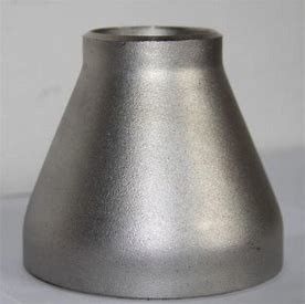 Pressure Polished Stainless Steel Coupler for Seamless Connection