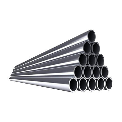 Normalized Annealed ASTM A106 Gr.B Carbon Steel Seamless Pipe Oil Gas Pipeline Service