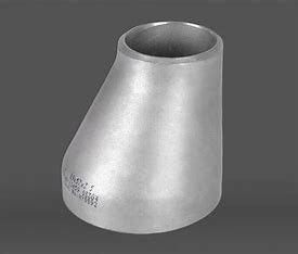 Customized Round Stainless Steel Reducer Silver Finish ANSI/DIN/JIS/GB Standard