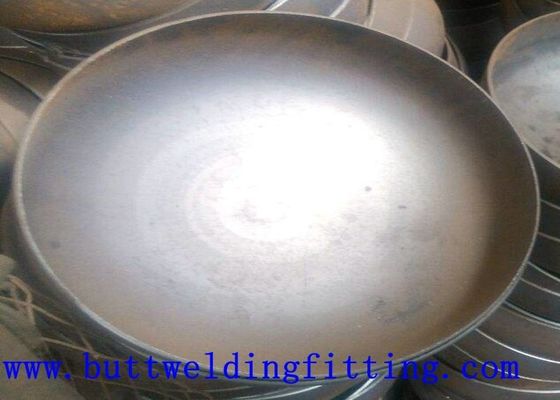 ASTM A403 WP304 Stainless Steel Butt Weld Pipe Caps Schedule STD ASME B16.9 Certified Corrosion Resistant for Industrial Use