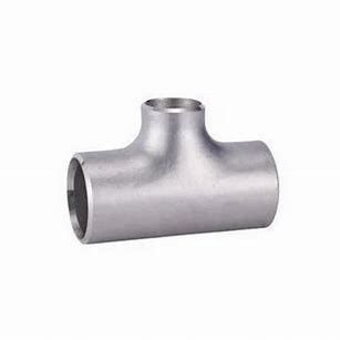 Yield Strength Stainless Steel Threaded Tee with Excellent Corrosion and Heat Resistance