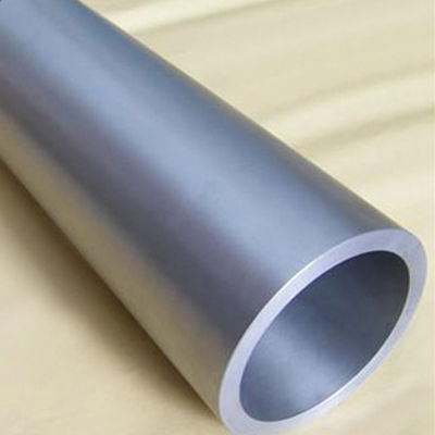 C-22 DN10 - DN1200 UNS N06022 Ni-Cr-Mo Alloy Hastelloy Pipe Polishing Surface Treatment