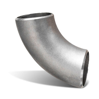 Stainless Steel Pipe Fitting A403 WP347H 2"-16" SCH40 SCH80 SCH100 Degree Elbow