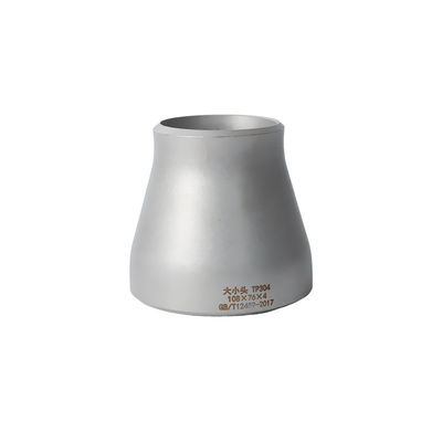 EN10253-2 Riduzione concentrica di saldatura a fusoliera in acciaio inossidabile da 1/2 a 48 pollici