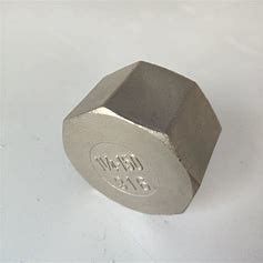 1 inch GB Welded Stainless Steel Pipe Cap