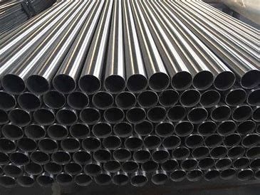ASTM A312 TP304 Tubo senza cuciture in acciaio inossidabile 1/2-24 pollici Scheda 40 per l'industria chimica