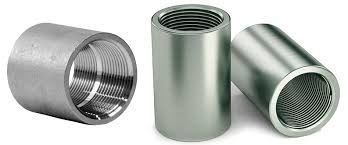 Metal Stainless Steel SS316 Forged Resistance Pipe Fittings Threaded NPT 3000LB NPS 1/2"-4" SCH160 ASME B16.11Coupling