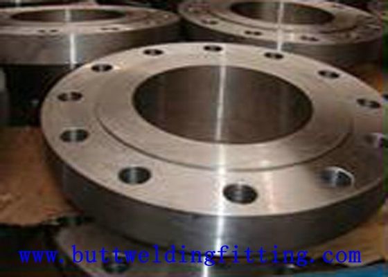 17CrNiMo6 Forged Steel Flanges 12 inch 150# ANSI Class 150 to 2500 lbs RF FF RTJ
