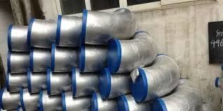 Stainless Steel Butt Weld Elbow Pipe Fittings 90 Degree 8inch Sch40 Long Radius Elbow