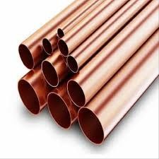 CuNi 90/10 C70600 Seamless Copper Nickel Alloy Tube 1''-96'' Pipes