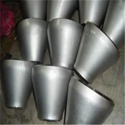 Premium Stainless Steel Concentric Reducers Seamless Butt Welde'd Design for Efficient Pipe Connections