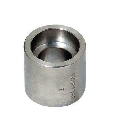 Manicotto per saldatura a manicotto ASTM A182 UNS S31803 Acciaio Inossidabile Duplex DN20 ASME B16.11